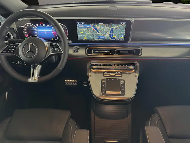 Mercedes-Benz V 300 d lang Swiss Edition 4Matic 9G-Tronic