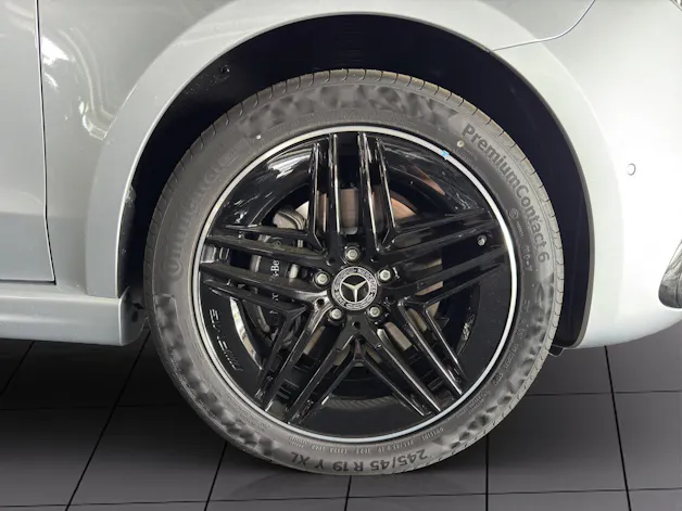 Mercedes-Benz V 300 d lang Swiss Edition 4Matic 9G-Tronic