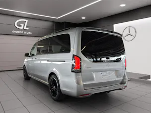 Mercedes-Benz V 300 d lang Swiss Edition 4Matic 9G-Tronic