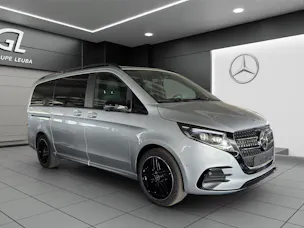 Mercedes-Benz V 300 d lang Swiss Edition 4Matic 9G-Tronic