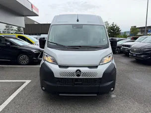 Citroën Jumper 35 2.2 BlueHDi 140PS L3H2