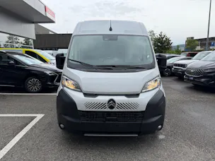Citroën Jumper 35 2.2 BlueHDi 140PS L3H2