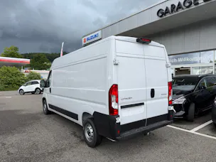 Citroën Jumper 35 2.2 BlueHDi 140PS L3H2