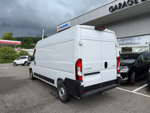 Citroën Jumper 35 2.2 BlueHDi 140PS L3H2