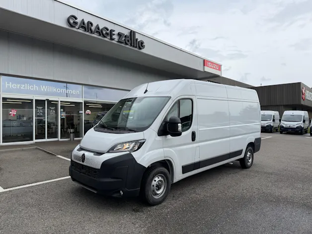 Citroën Jumper 35 2.2 BlueHDi 140PS L3H2