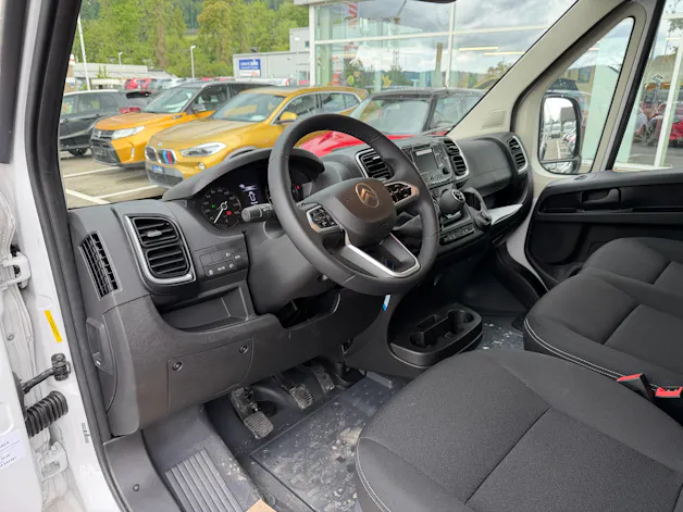 Citroën Jumper 35 2.2 BlueHDi 140PS L3H2