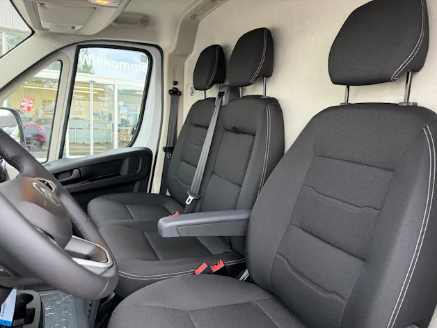 Citroën Jumper 35 2.2 BlueHDi 140PS L3H2