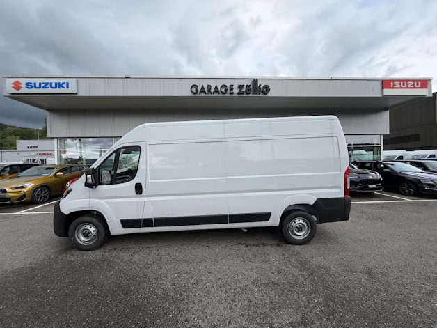 Citroën Jumper 35 2.2 BlueHDi 140PS L3H2