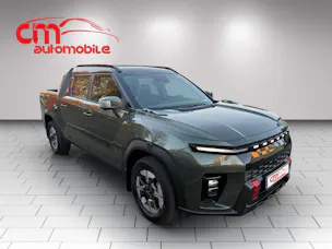 KGM -SsangYong EV Blackline 4WD