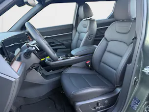 KGM -SsangYong EV Blackline 4WD
