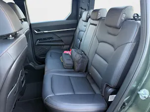 KGM -SsangYong EV Blackline 4WD