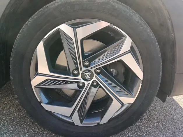 Hyundai Tucson 2.0 Swiss Limited Edition 4WD