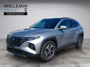 Hyundai Tucson 2.0 Swiss Limited Edition 4WD