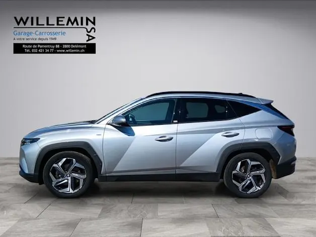 Hyundai Tucson 2.0 Swiss Limited Edition 4WD