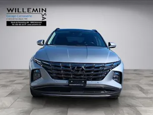 Hyundai Tucson 2.0 Swiss Limited Edition 4WD
