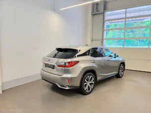 Lexus RX 450h Diamond AWD CVT
