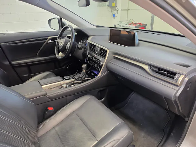 Lexus RX 450h Diamond AWD CVT