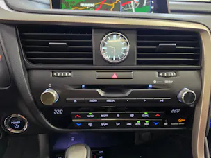 Lexus RX 450h Diamond AWD CVT