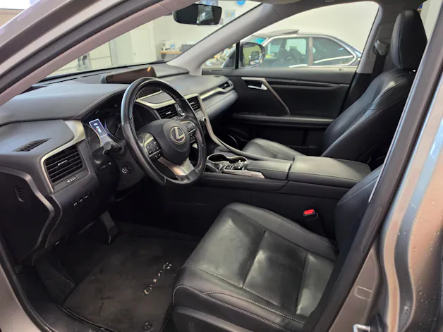 Lexus RX 450h Diamond AWD CVT