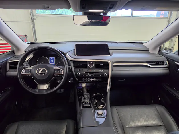 Lexus RX 450h Diamond AWD CVT