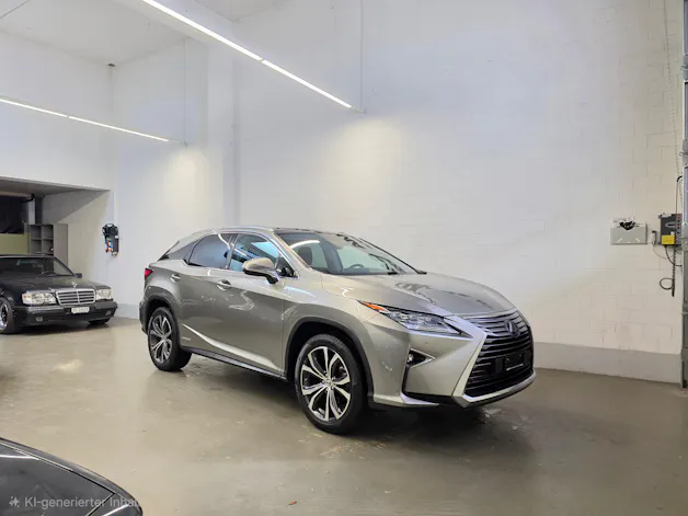 Lexus RX 450h Diamond AWD CVT