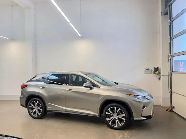 Lexus RX 450h Diamond AWD CVT