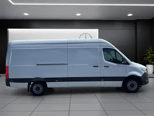 Mercedes-Benz Sprinter 317 CDI Extralang 9G-TRONIC