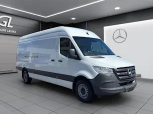 Mercedes-Benz Sprinter 317 CDI Extralang 9G-TRONIC