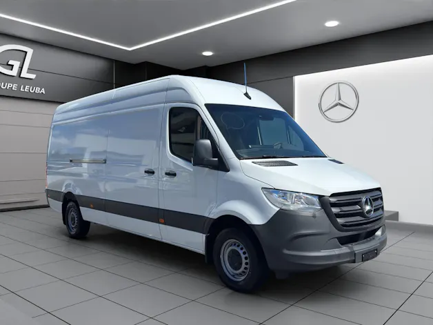 Mercedes-Benz Sprinter 317 CDI Extralang 9G-TRONIC