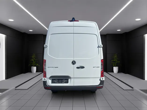 Mercedes-Benz Sprinter 317 CDI Extralang 9G-TRONIC