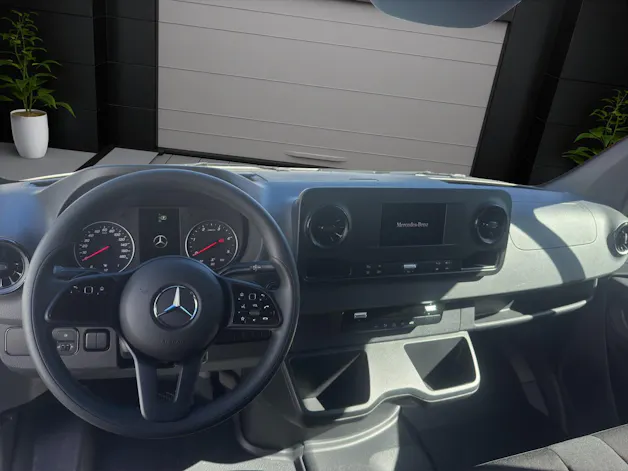 Mercedes-Benz Sprinter 317 CDI Extralang 9G-TRONIC