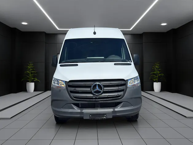 Mercedes-Benz Sprinter 317 CDI Extralang 9G-TRONIC