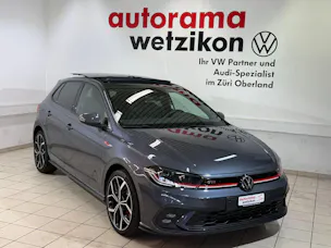 VW Polo 2.0 TSI GTI DSG