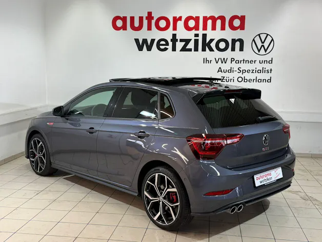 VW Polo 2.0 TSI GTI DSG