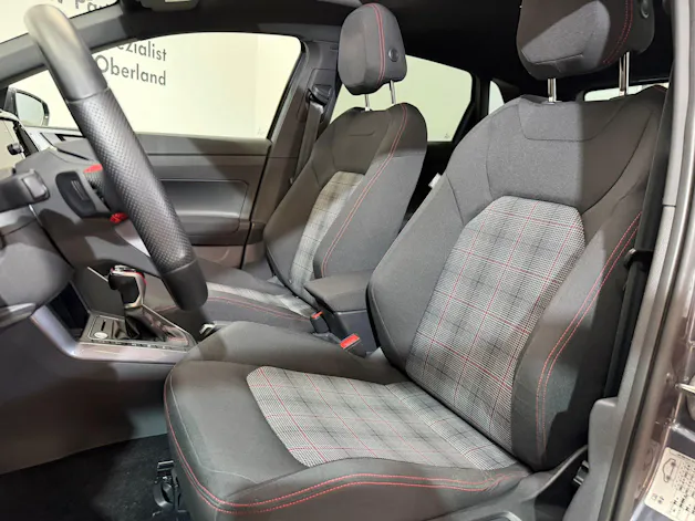 VW Polo 2.0 TSI GTI DSG