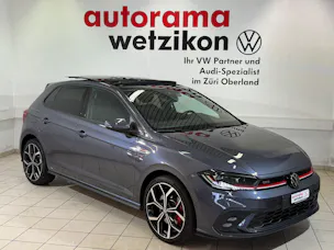VW Polo 2.0 TSI GTI DSG