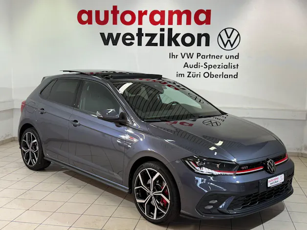 VW Polo 2.0 TSI GTI DSG