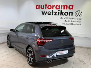 VW Polo 2.0 TSI GTI DSG