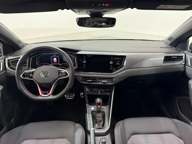 VW Polo 2.0 TSI GTI DSG