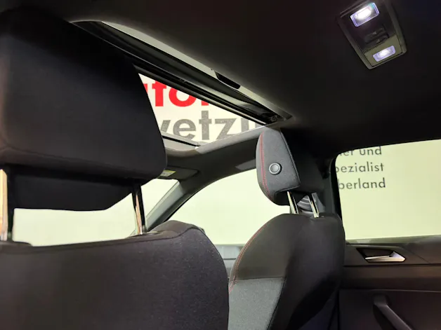 VW Polo 2.0 TSI GTI DSG