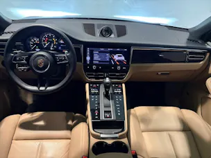 Porsche Macan S PDK