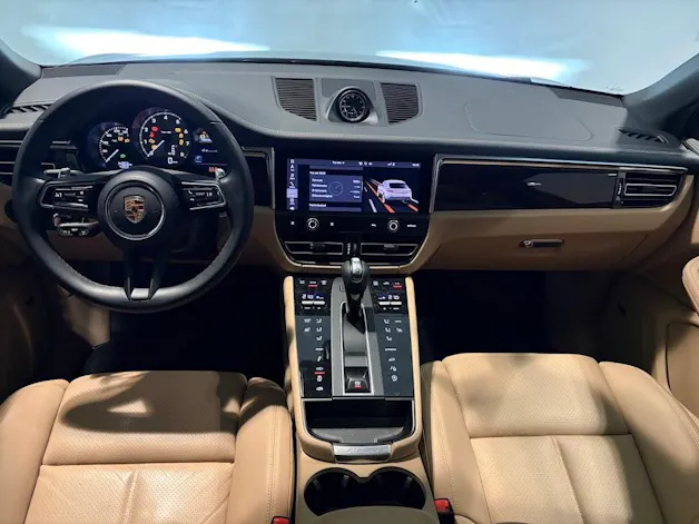Porsche Macan S PDK