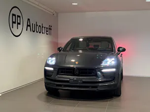 Porsche Macan S PDK