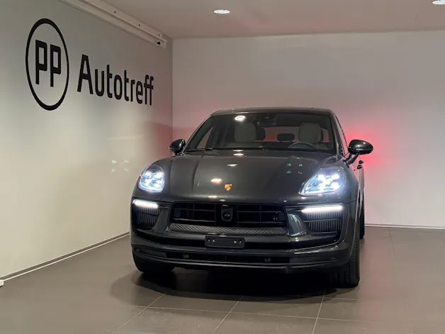 Porsche Macan S PDK