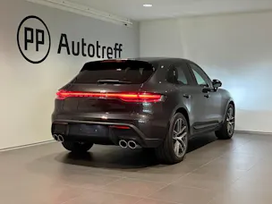 Porsche Macan S PDK