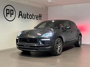 Porsche Macan S PDK