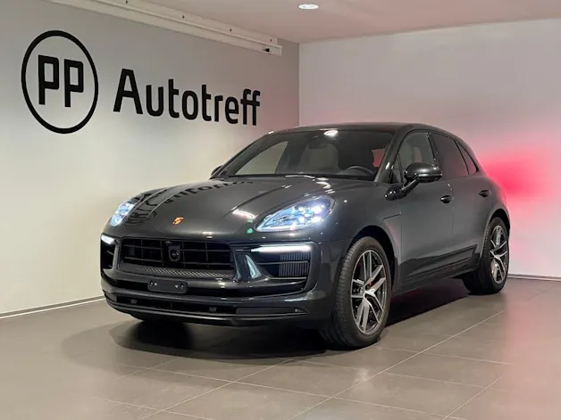 Porsche Macan S PDK