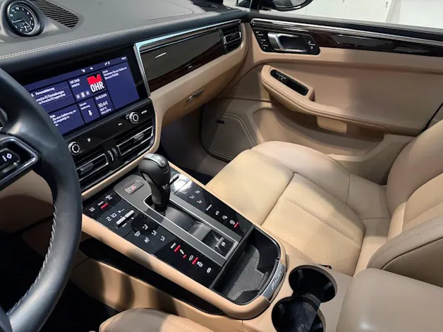 Porsche Macan S PDK