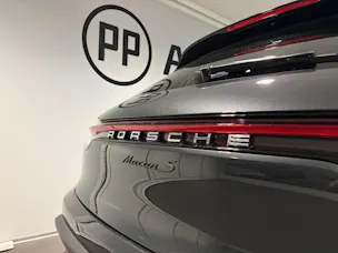 Porsche Macan S PDK