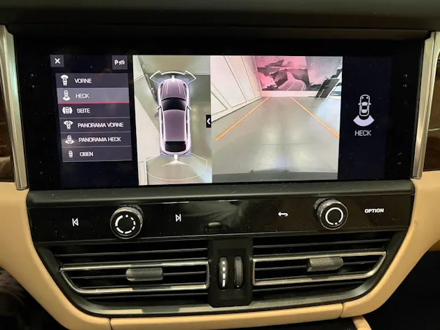 Porsche Macan S PDK